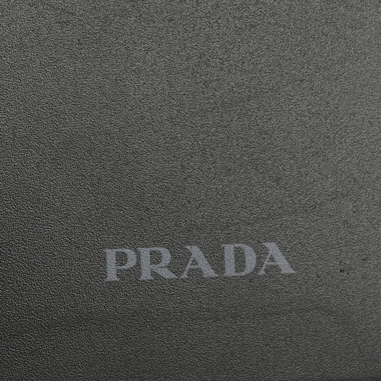 Prada Saffiano Metal iPhone 13 Pro Max Case Black 1763601