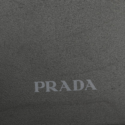 Prada Saffiano Metal iPhone 13 Pro Max Case Black 6 of 9
