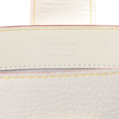 Louis Vuitton Suhali Le Fabuleux White 5 of 11