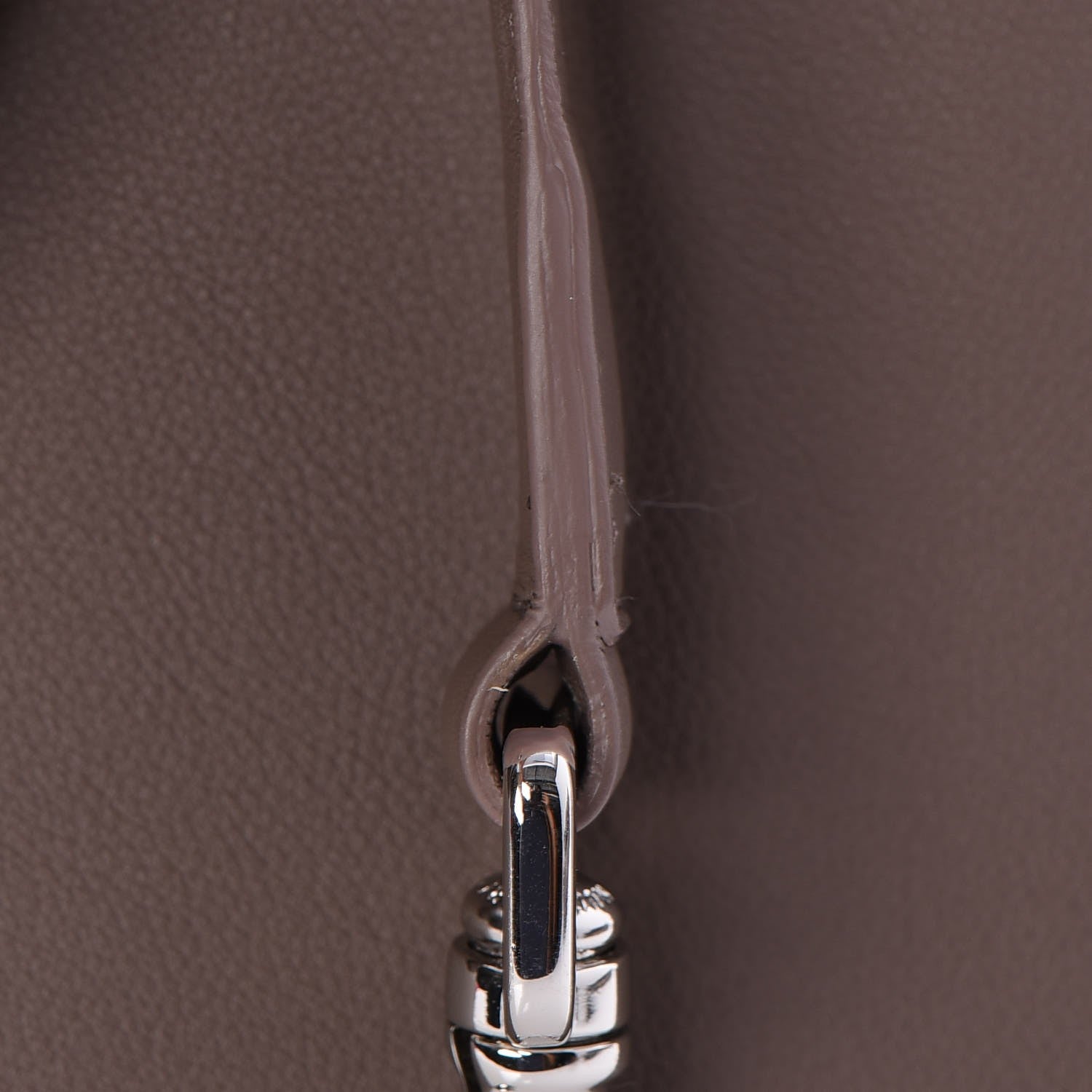Mulberry Silky Calf Small Willow Tote Taupe 25 of 28