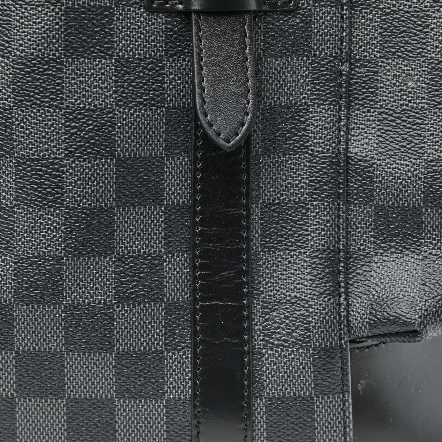 Damier Graphite Christopher PM Backpack