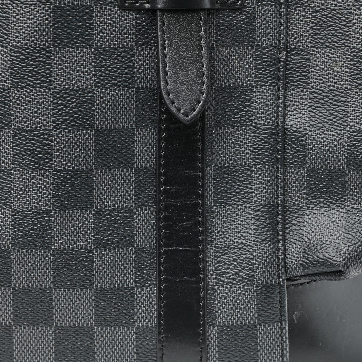Louis Vuitton Damier Graphite Christopher PM Backpack 10 of 11