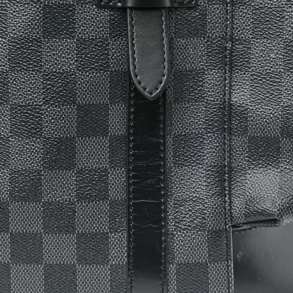 Louis Vuitton Damier Graphite Christopher PM Backpack 10 of 11