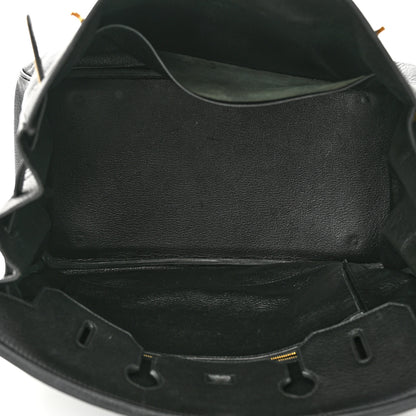 Hermes Ardennes Birkin 35 Black 5 of 10