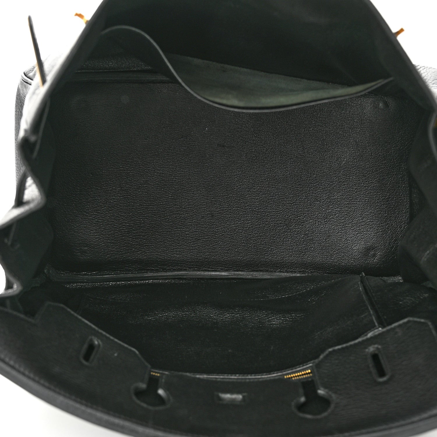 Hermes Ardennes Birkin 35 Black 5 of 10
