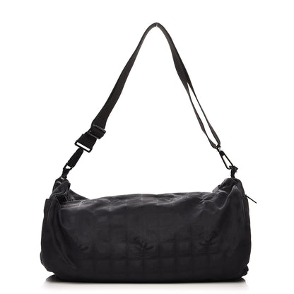 Chanel Nylon Travel Duffle Black 1 of 11