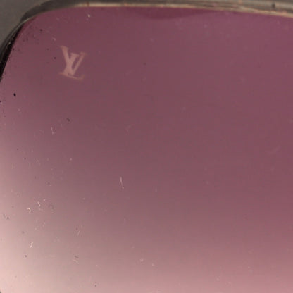 Louis Vuitton Obsession GM Z0072W Sunglasses Purple Glitter 4 of 7