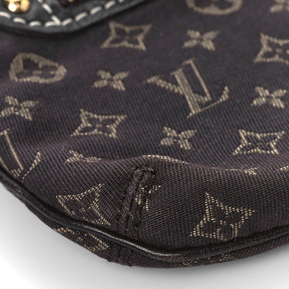 Louis Vuitton Monogram Idylle Mini Pochette Accessories Fusain 7 of 8