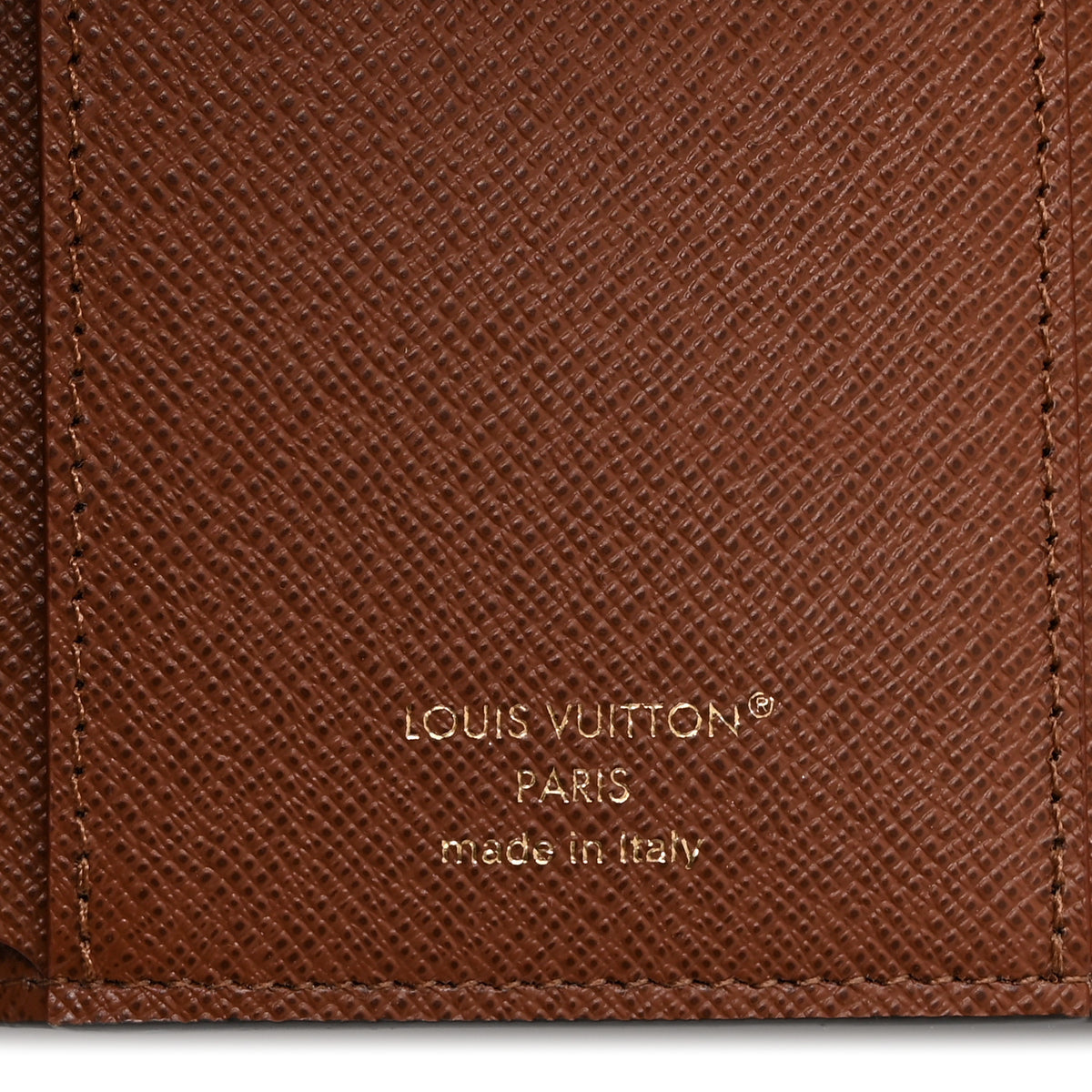Monogram Victorine Wallet Armagnac