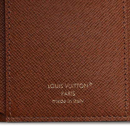 Louis Vuitton Monogram Victorine Wallet Armagnac 7 of 10