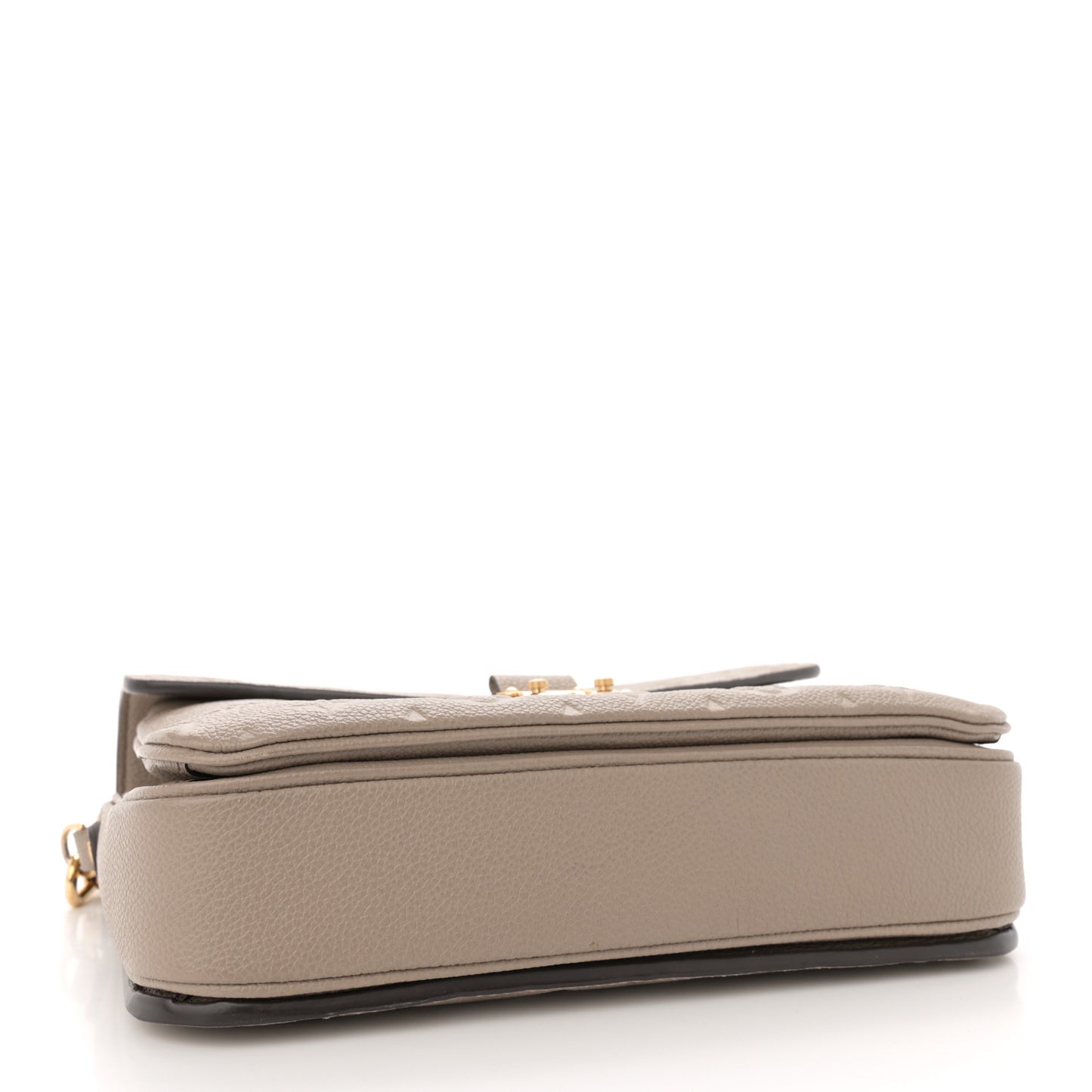 Empreinte Pochette Metis Tourterelle
