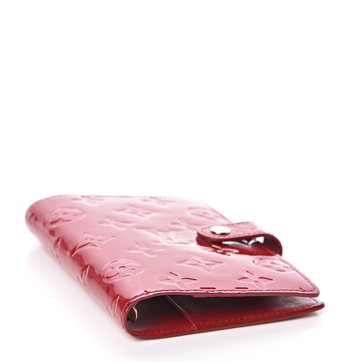 Vernis Small Ring Agenda Cover Pomme D'Amour