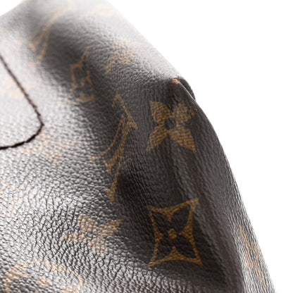 Louis Vuitton Ostrich Lizard Majestueux Tote MM Bordeaux 14 of 14