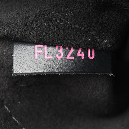 Louis Vuitton Epi Twist Shoulder Bag PM Black Pink 7 of 10