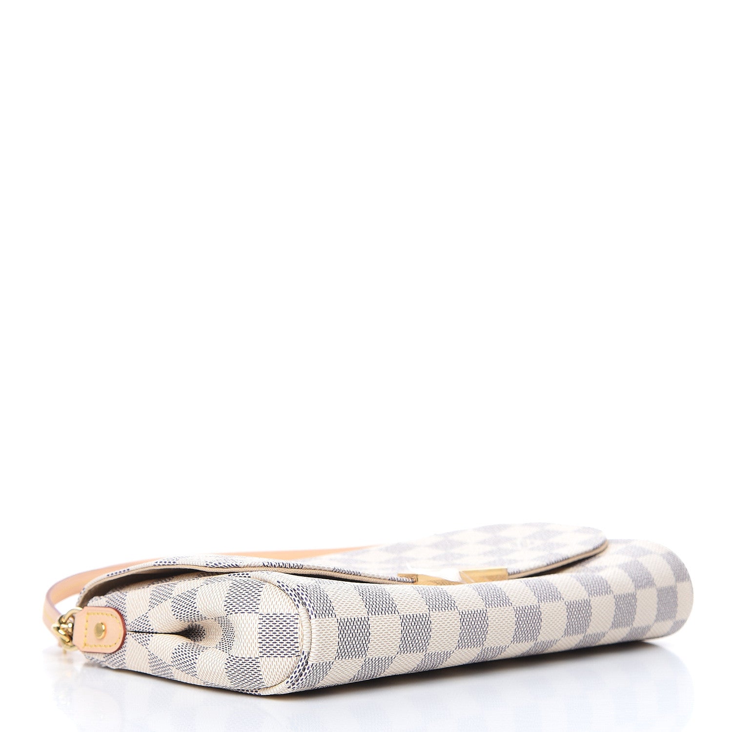 Louis Vuitton Damier Azur Favorite MM 4 of 11