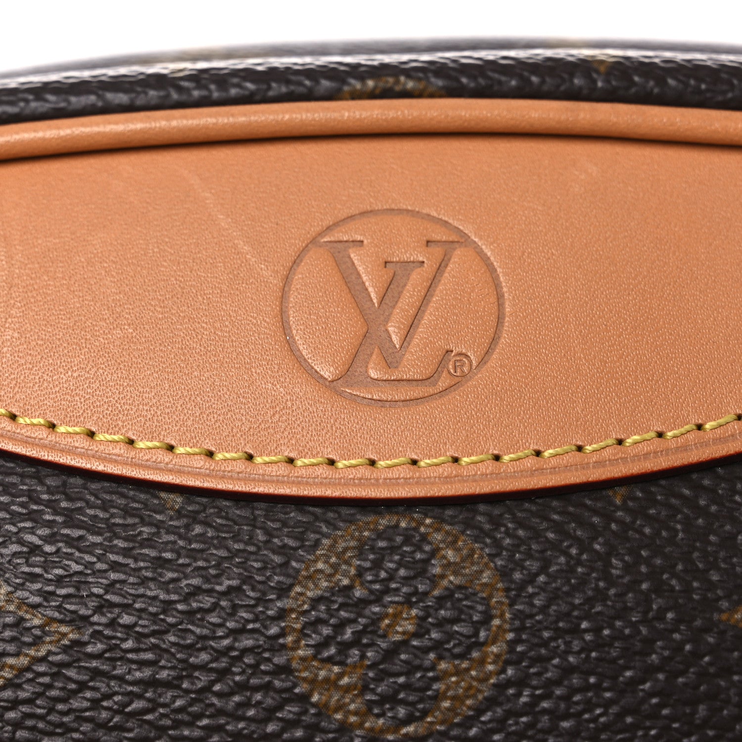 Louis Vuitton Monogram Deauville Mini 6 of 13