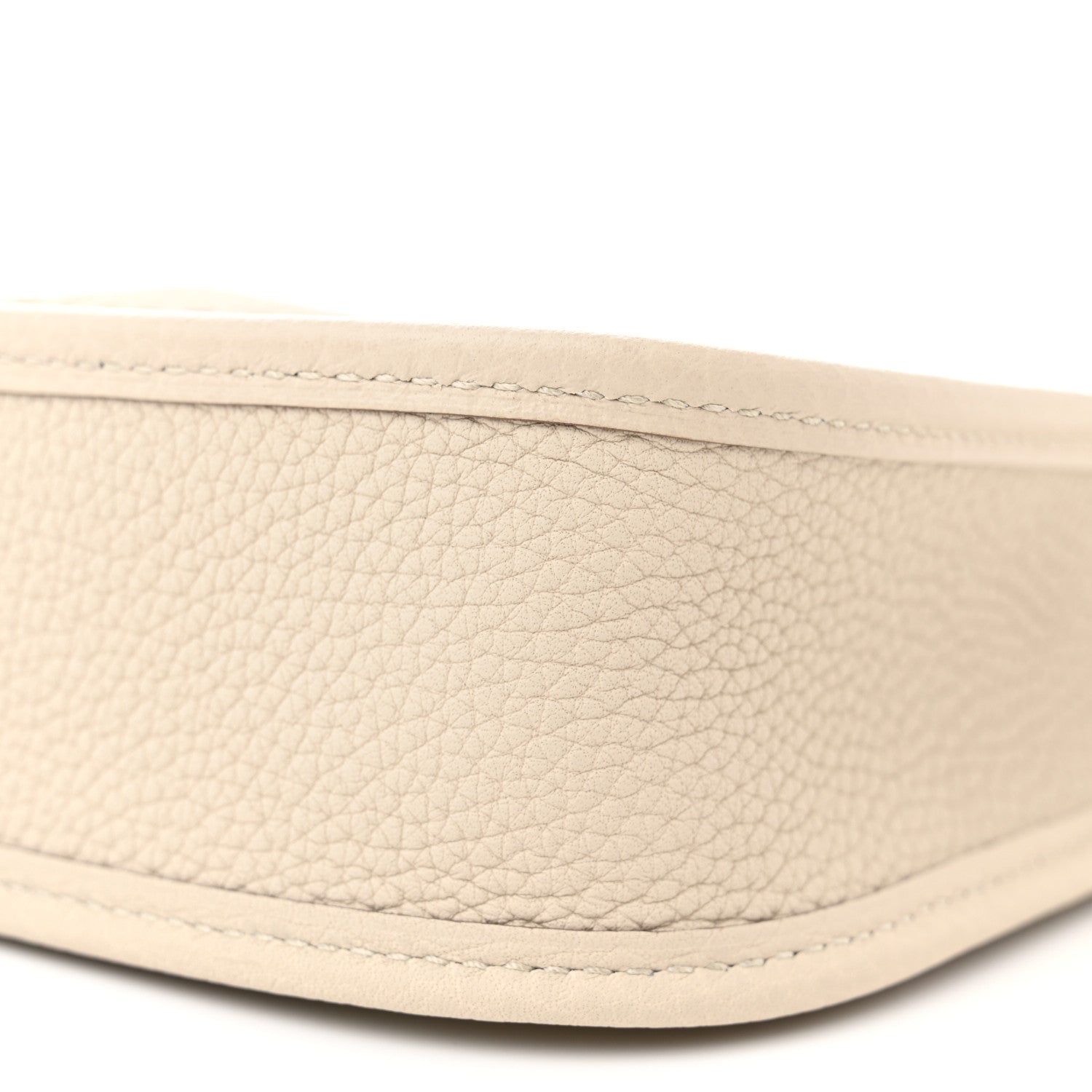 Hermes Taurillon Clemence Amazone Evelyne TPM Beton 10 of 11