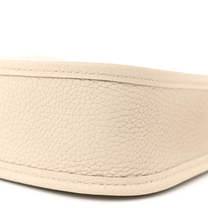 Hermes Taurillon Clemence Amazone Evelyne TPM Beton 10 of 11