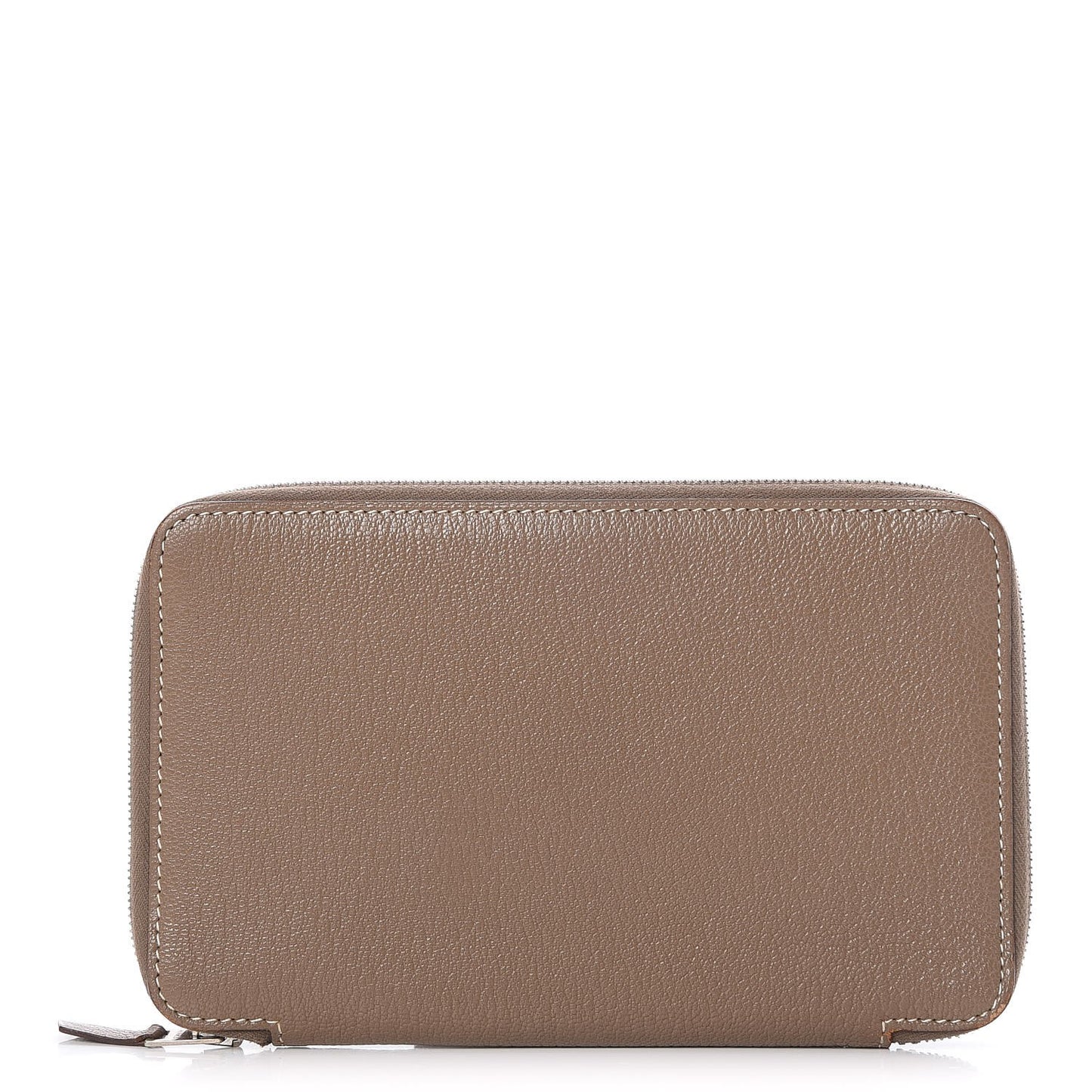 Chevre Mysore Vision II Zip Agenda Etoupe