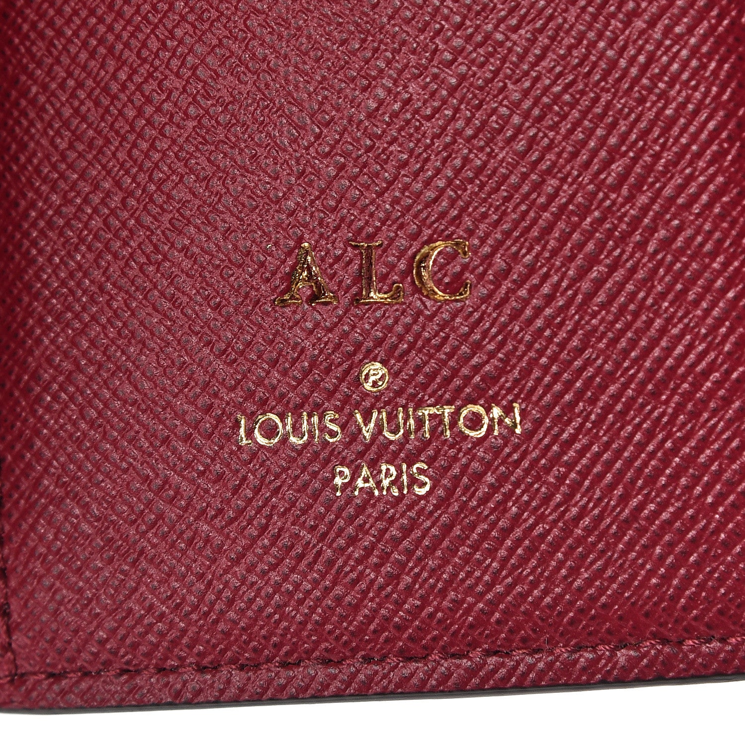 Louis Vuitton Monogram Victorine Wallet Fuchsia 6 of 6