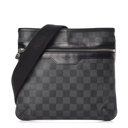 Louis Vuitton Damier Graphite Thomas 1 of 11