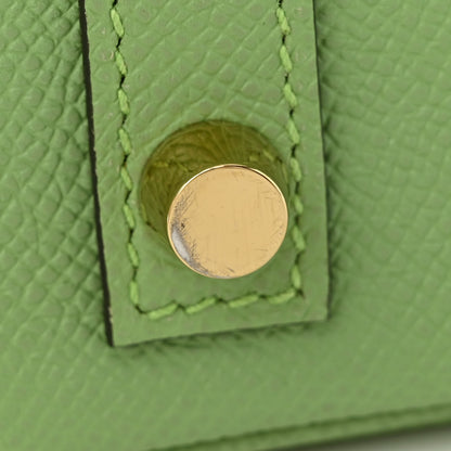 Hermes Epsom BIRKIN 30 Vert Criquet 15 of 15