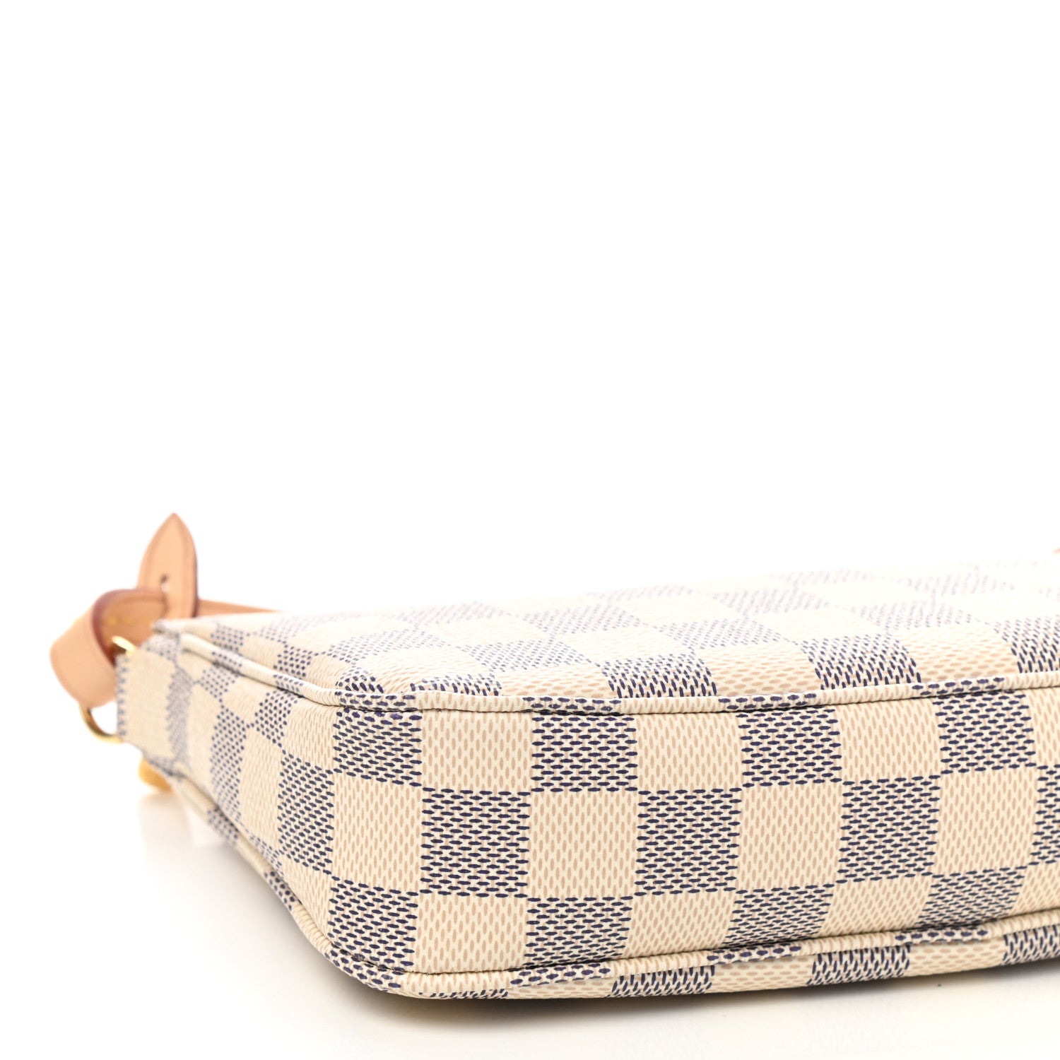 Louis Vuitton Damier Azur Pochette Accessories NM 8 of 9