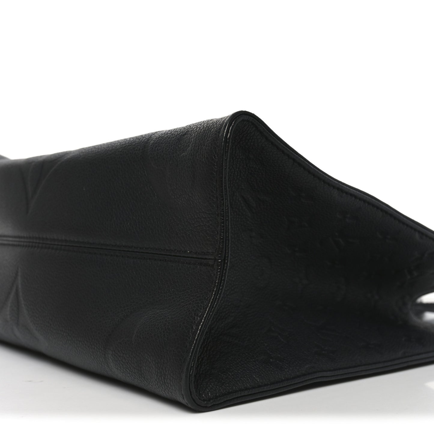 Empreinte Monogram Giant Onthego MM Black