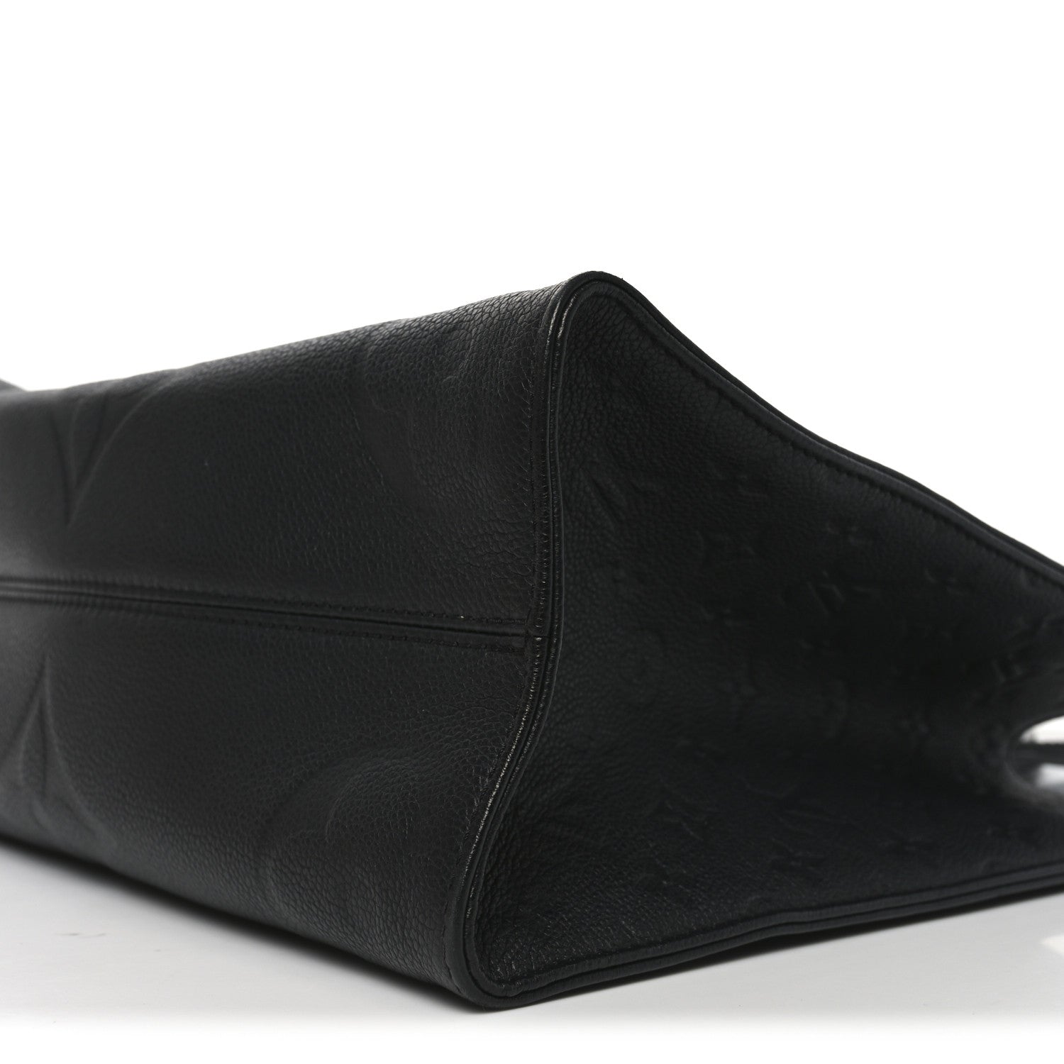 Louis Vuitton Empreinte Monogram Giant Onthego MM Black 9 of 9