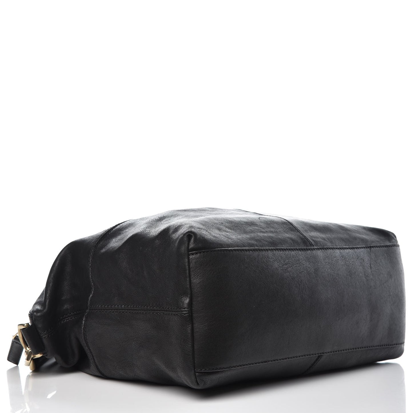 Sugar Goatskin Medium Nightingale Black