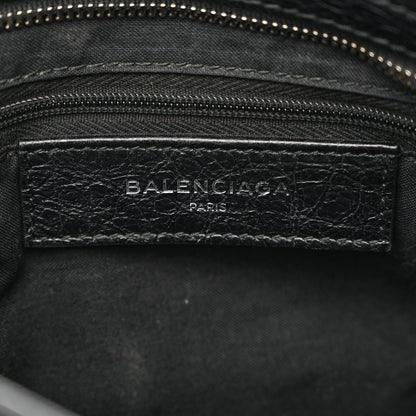 Balenciaga Agneau Giant 12 Silver Hardware City Black 6 of 11