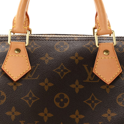 Louis Vuitton Monogram Speedy 30 7 of 10