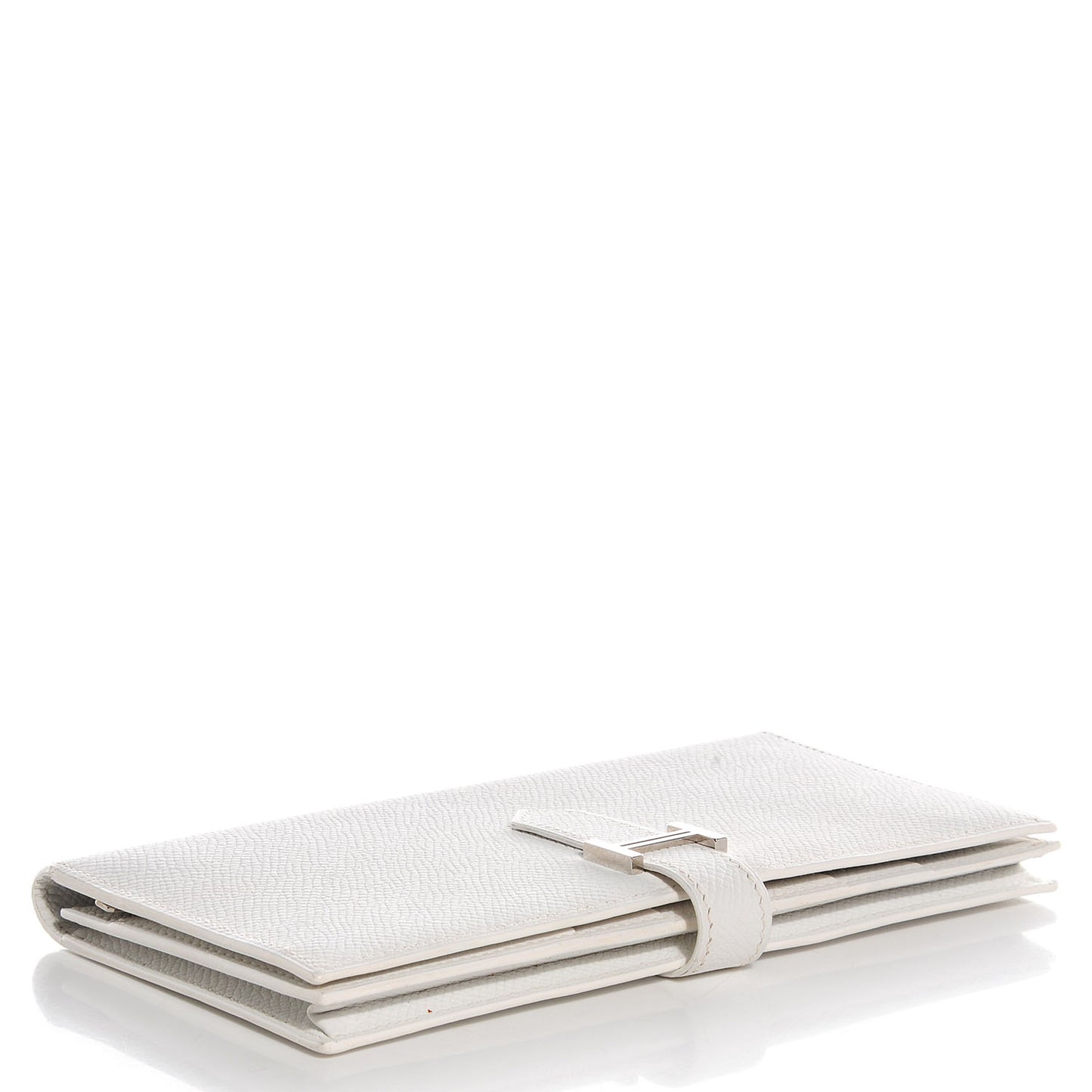 Epsom Bearn Gusset Wallet White
