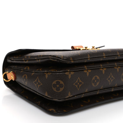 Louis Vuitton Monogram Pochette Metis 9 of 11