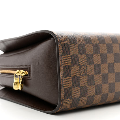 Louis Vuitton Damier Ebene Triana 9 of 13