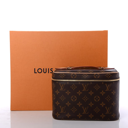 Louis Vuitton Monogram Nice BB 10 of 10