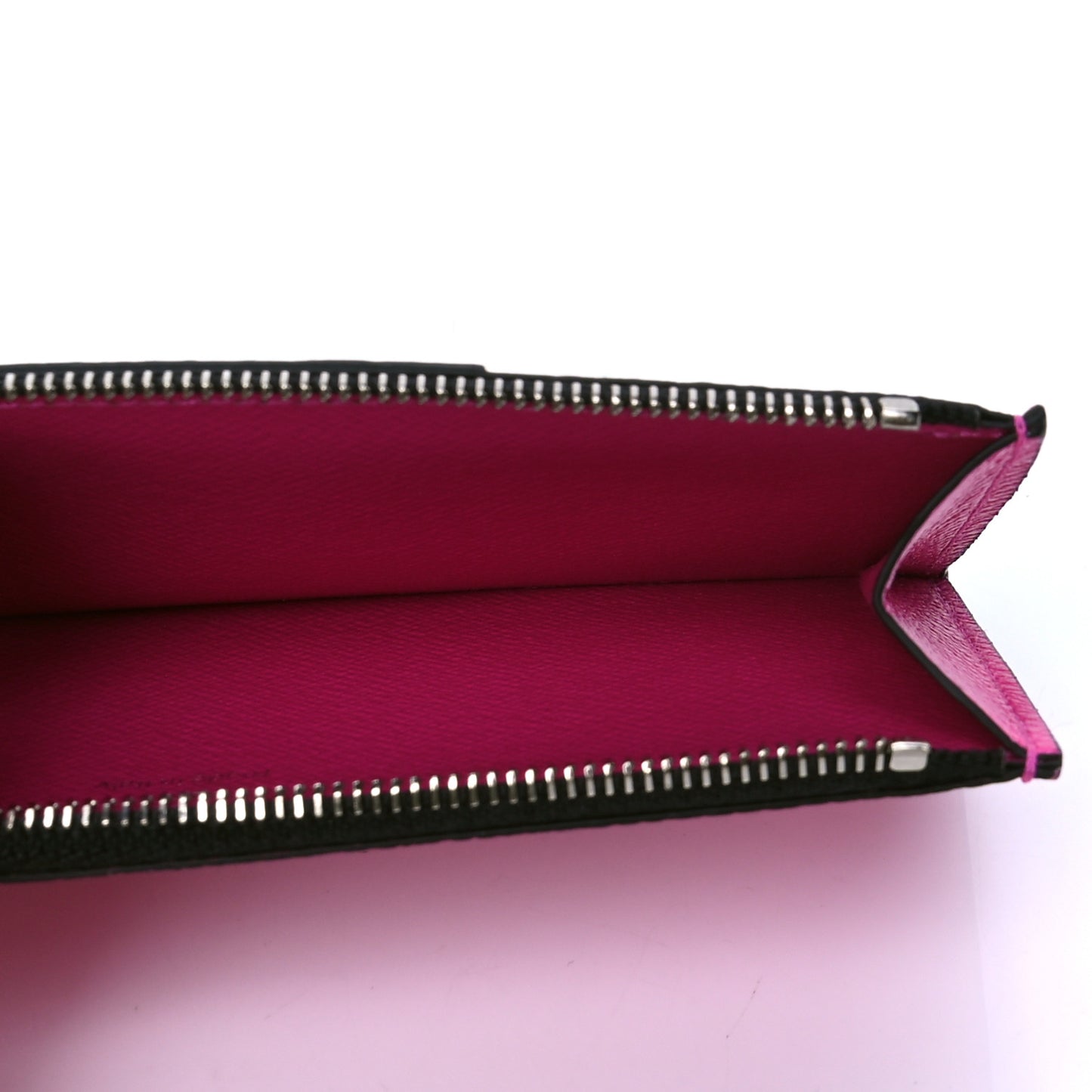 Taigarama Coin Card Holder Fuchsia