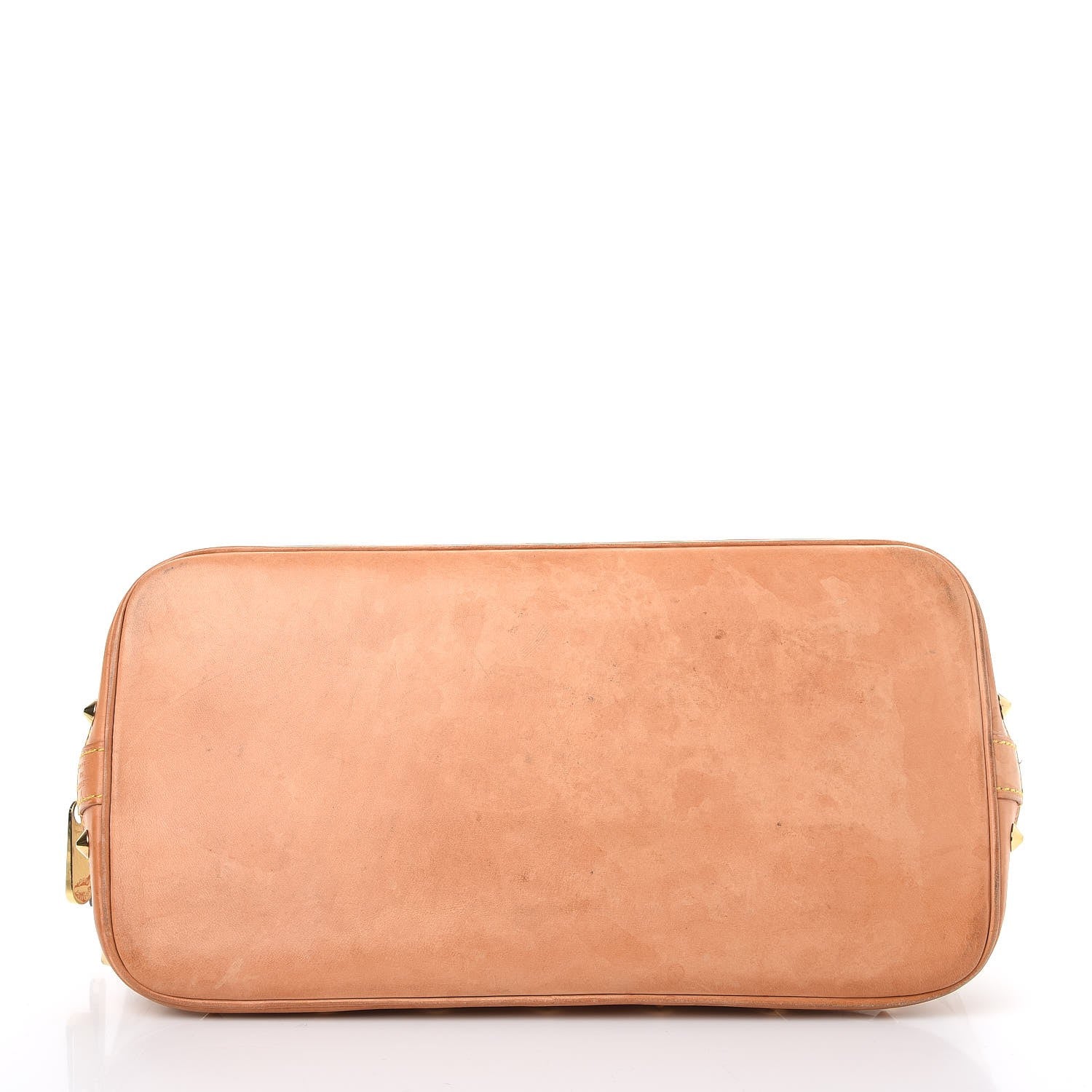 Louis Vuitton Monogram Multicolor Alma White 8 of 10