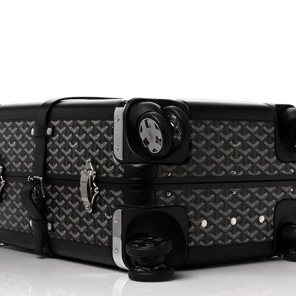 Goyard Goyardine Bourget PM Black 9 of 11