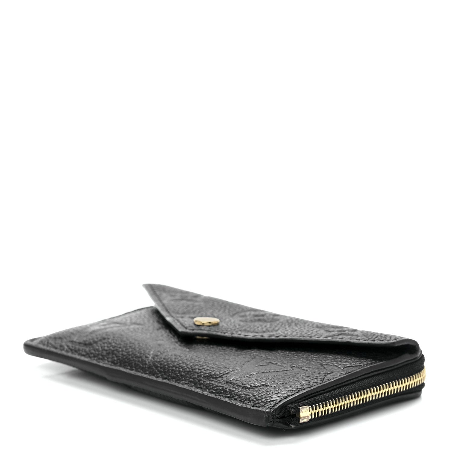Louis Vuitton Empreinte Recto Verso Card Holder Black 8 of 12