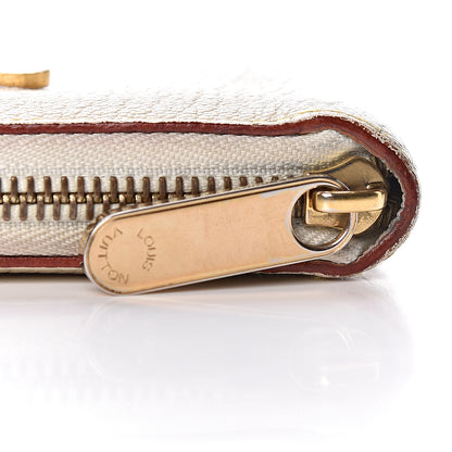 Louis Vuitton Suhali Zippy Wallet White 18 of 21