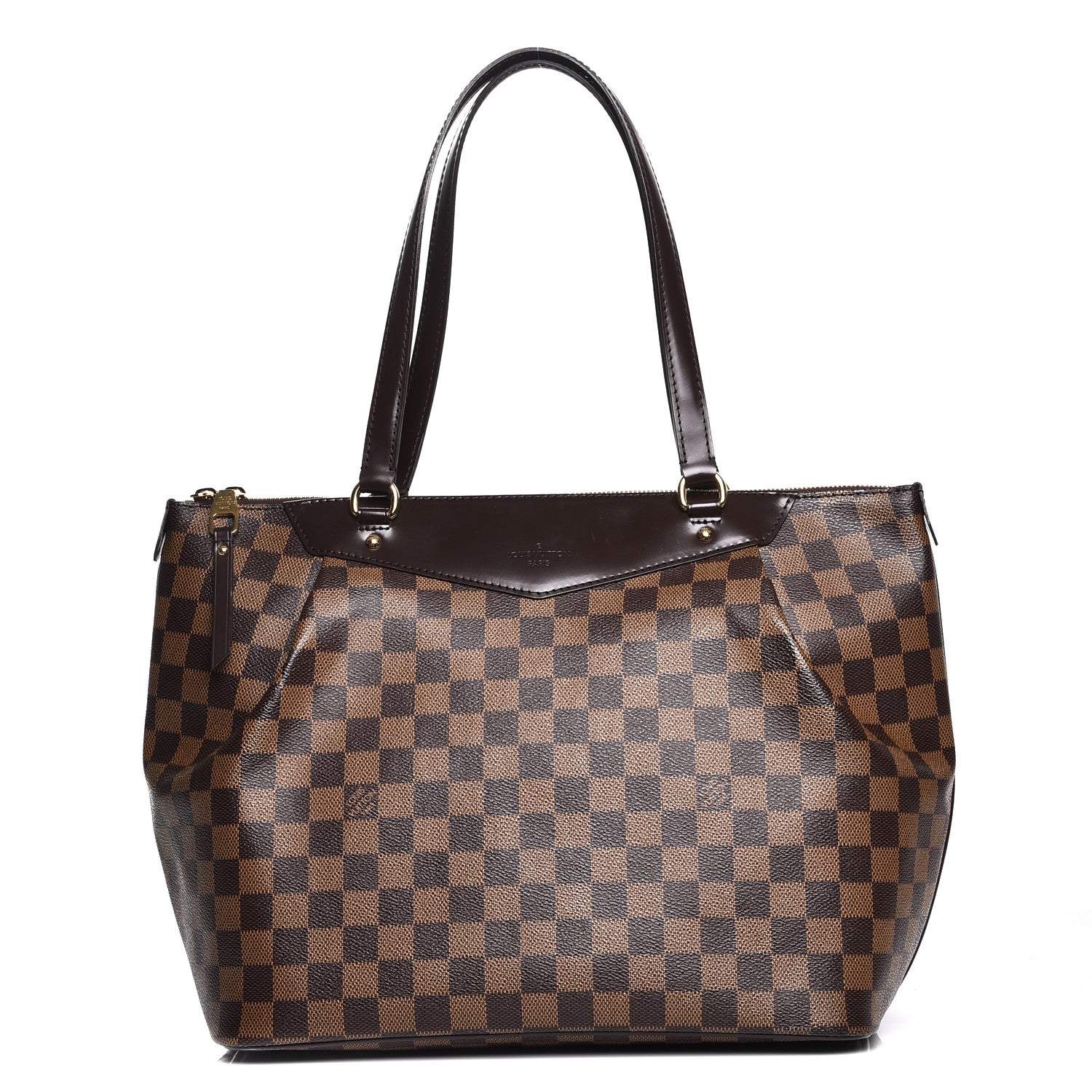 Louis Vuitton Damier Ebene Westminster GM 1 of 7