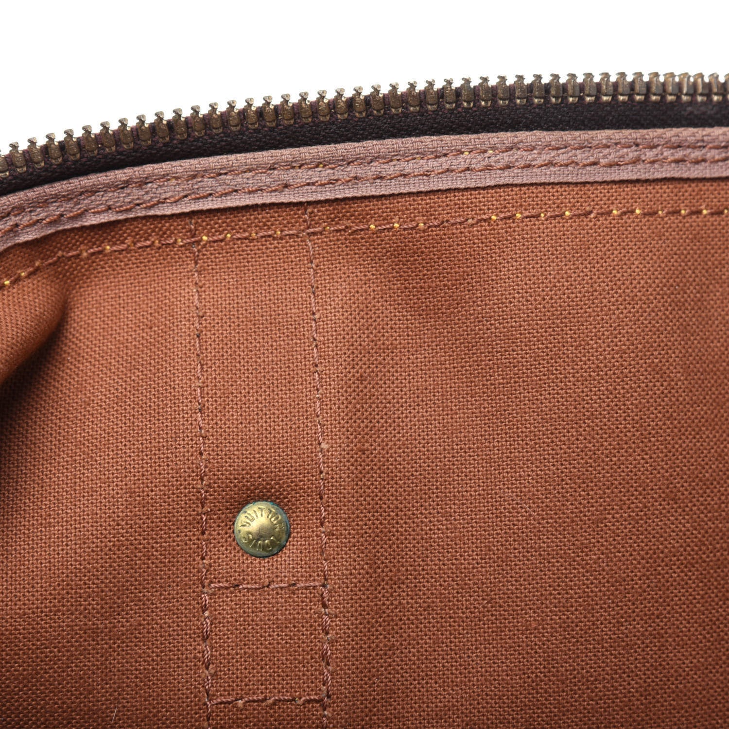 Louis Vuitton Monogram Sac Souple 55 15 of 47