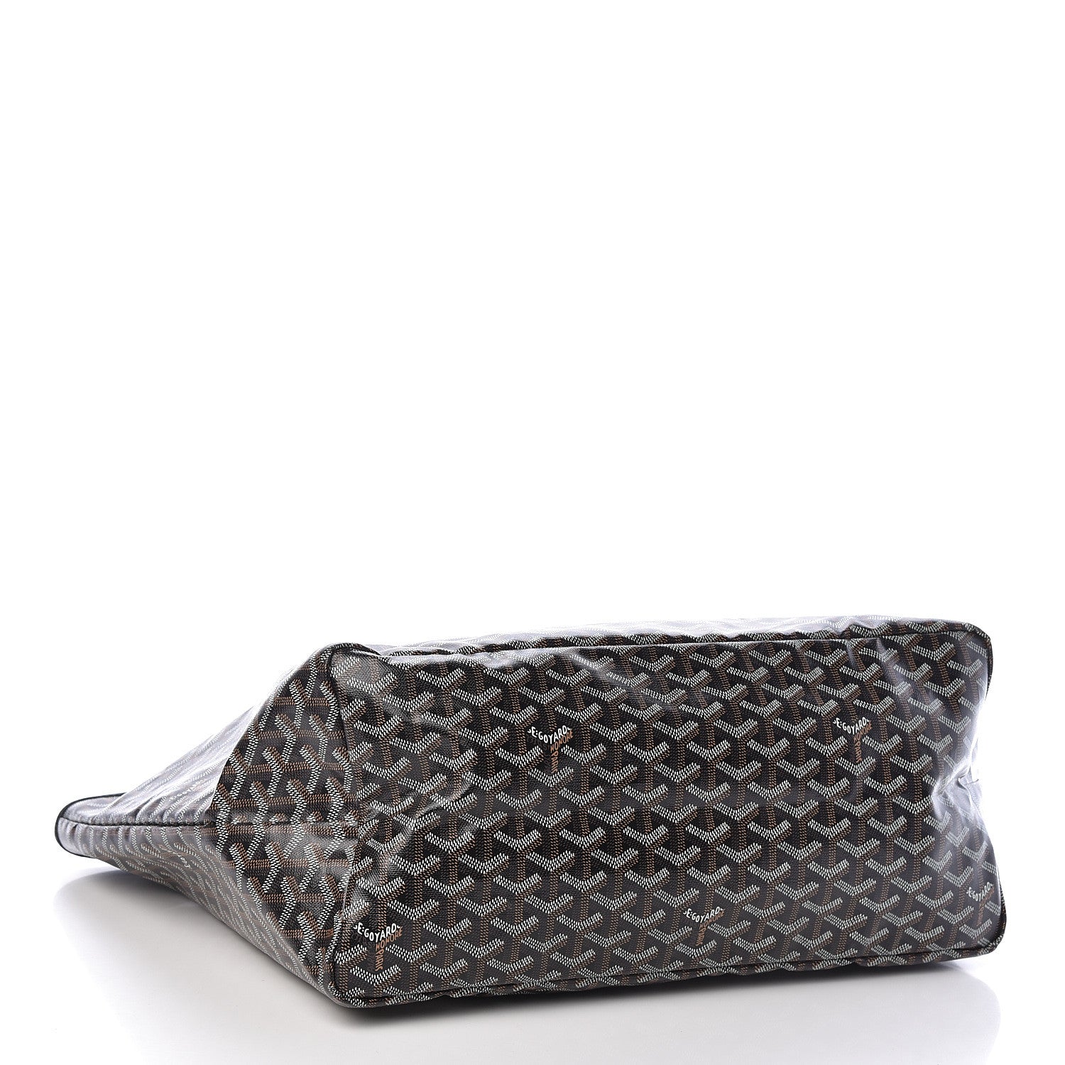 Goyard Goyardine Saint Louis GM Black 4 of 10