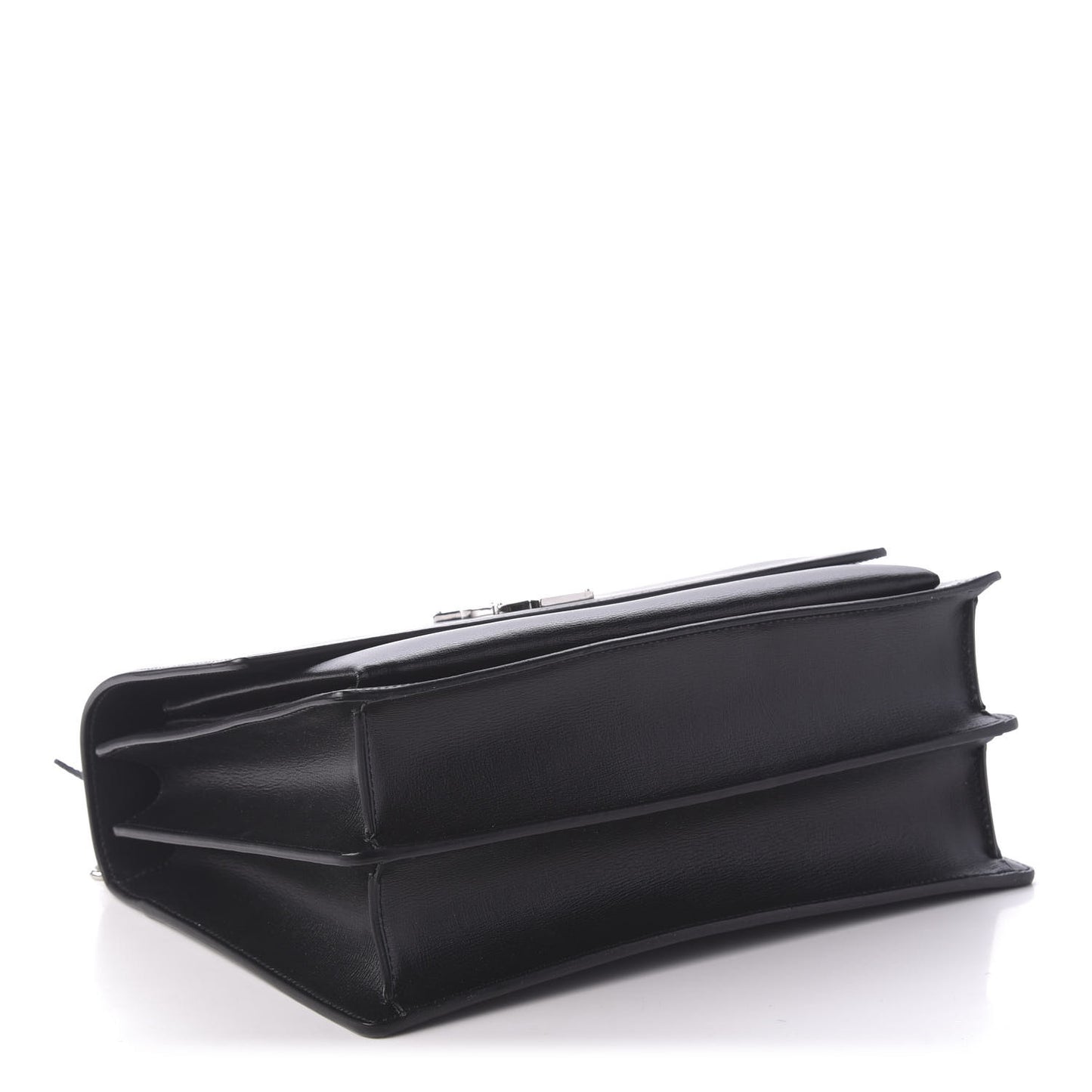 Calfskin Large Monogram Sunset Black