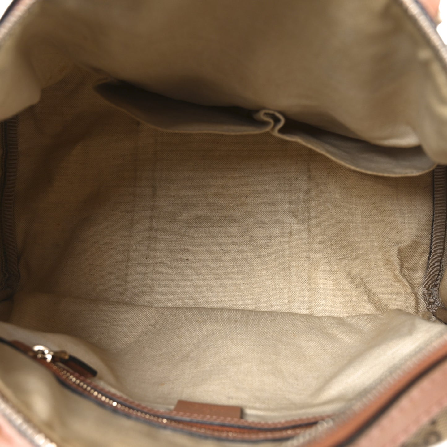 Monogram Vintage Web Medium Boston Pink