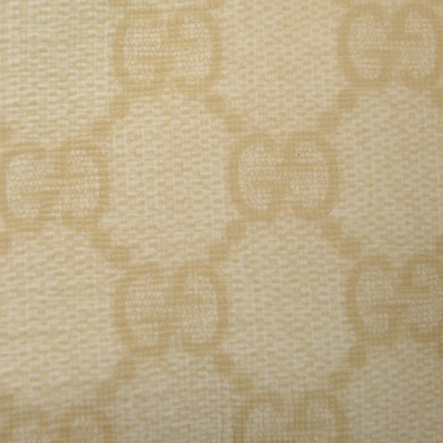 Gucci GG Plus Monogram Web Stripe Large Carry On Duffle Tan 8 of 8