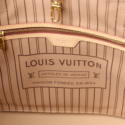 Louis Vuitton Monogram Neo Neverfull MM 8 of 13