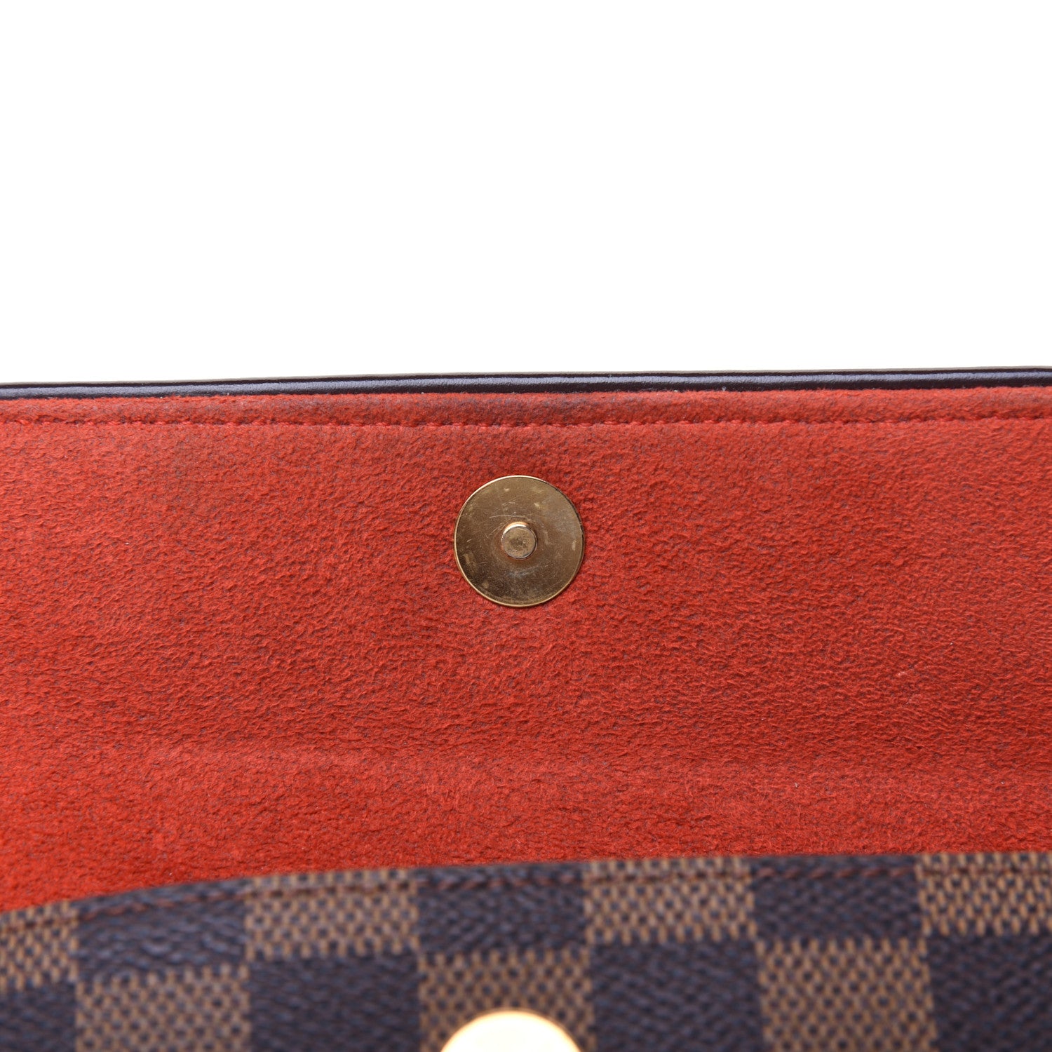 Louis Vuitton Damier Ebene Pochette Florentine S 15 of 18