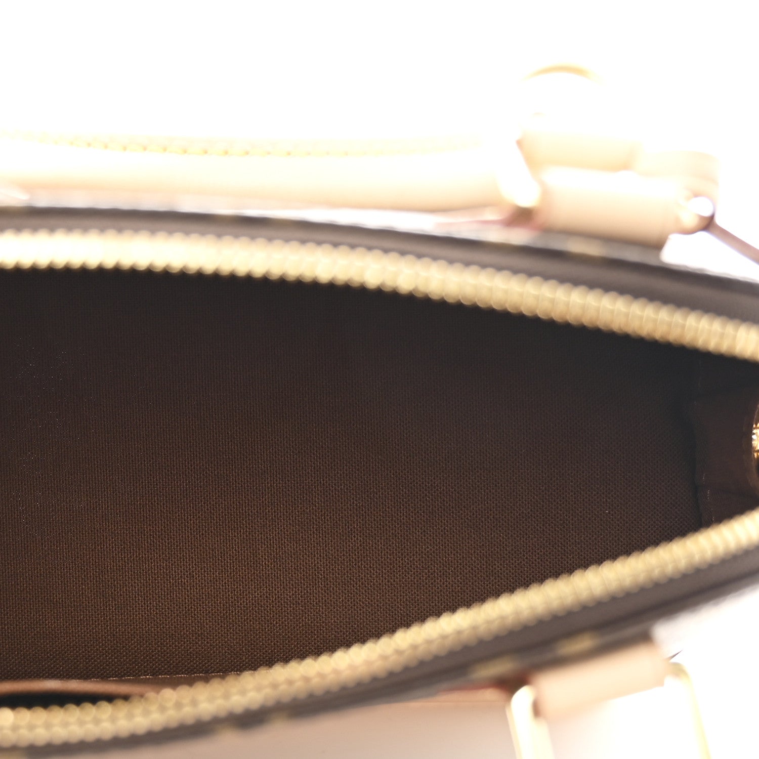 Louis Vuitton Monogram Alma BB 5 of 11